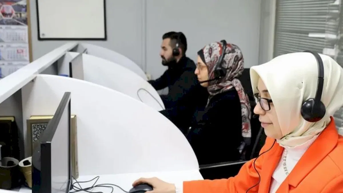 Sakarya Büyükşehir 2025’te yüz binlere dokundu