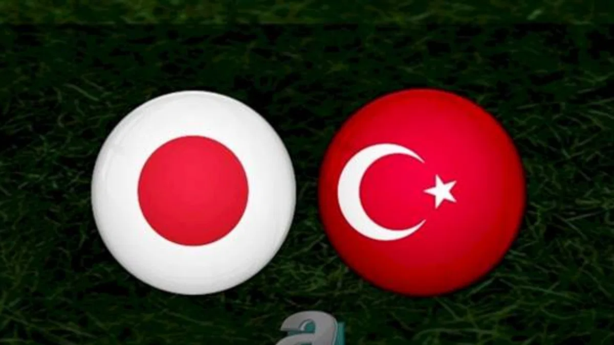 JAPONYA - TÜRKİYE MAÇI ne zaman, saat kaçta, hangi kanalda canlı yayınlanacak?