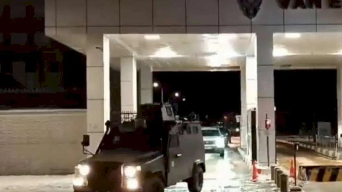 İçişleri'nden eş zamanlı 302 'Kafes' daha..!