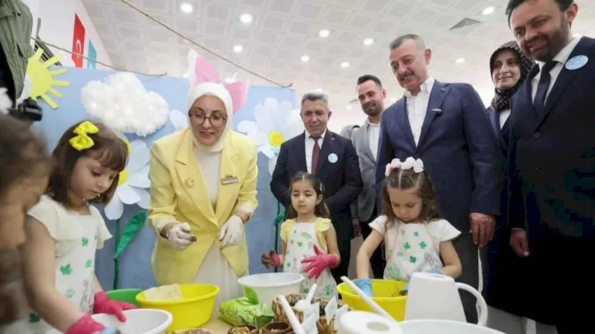 Başkan Büyükakın'dan KO-MEK övgüsü