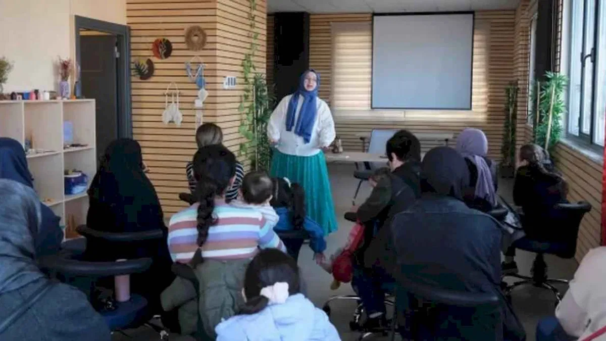 Kocaeli'de anne ve çocuklar için ilham verici buluşma