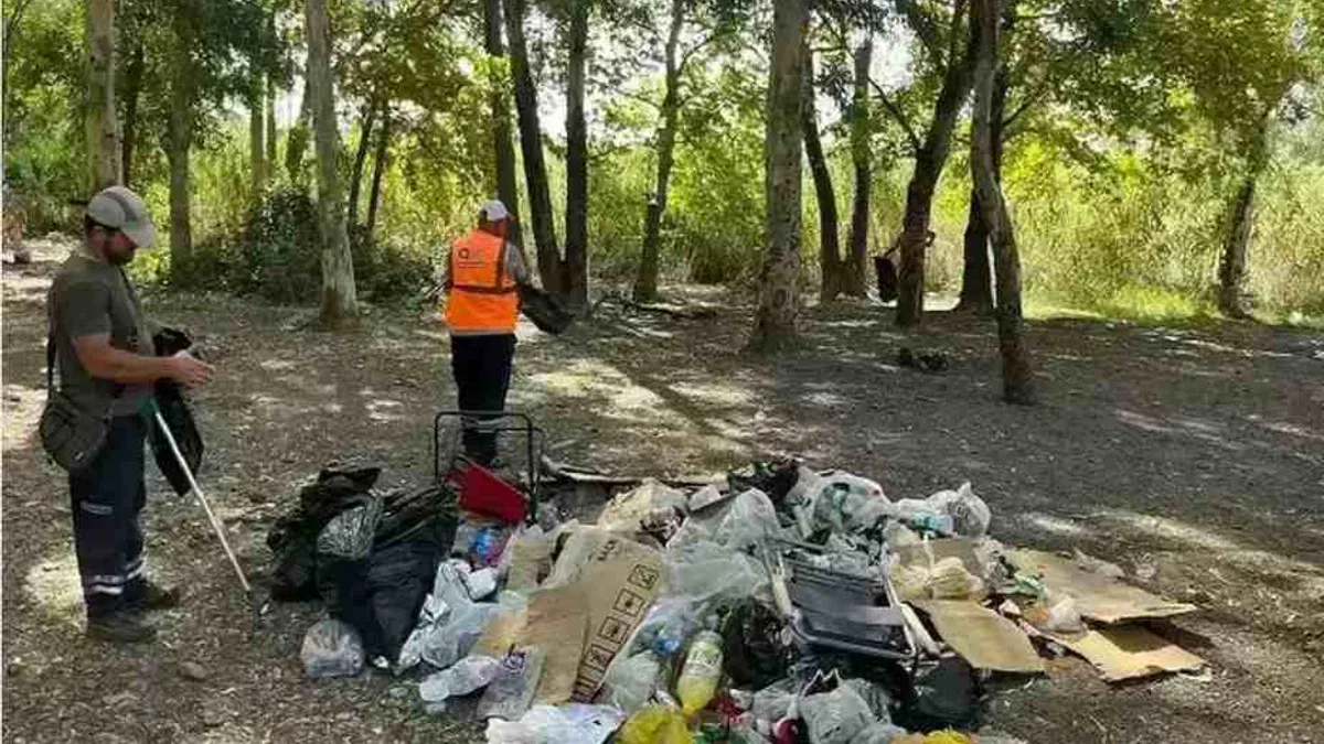 ASAT’tan Kırkgöz su kaynaklarına kararlı koruma