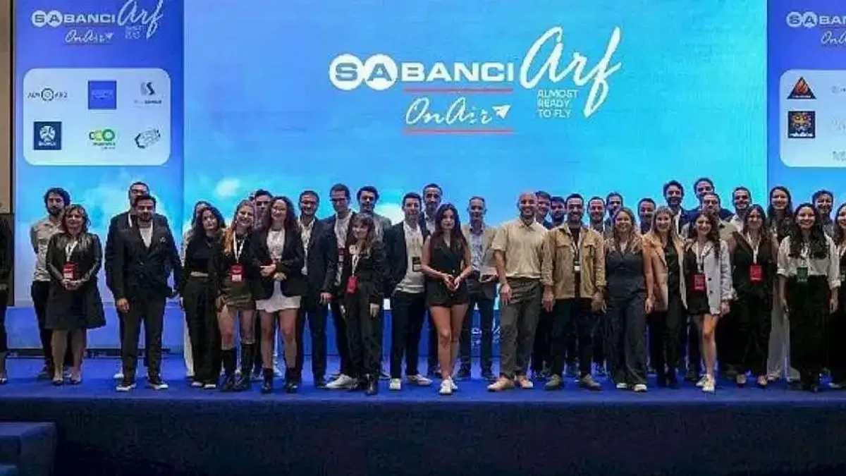 Sabancı'dan girişimcilere 3 yılda 221 milyon TL'lik 'kanatlanma' desteği