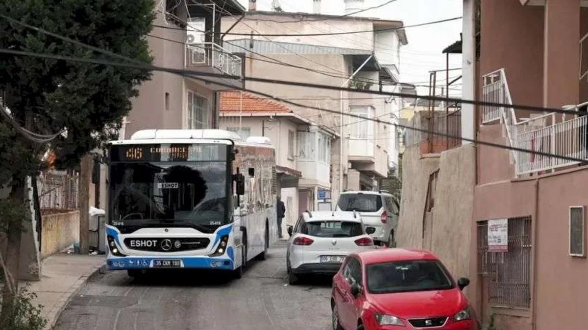İzmirlilerin alçak tabanlı otobüs talebi dikkate alındı