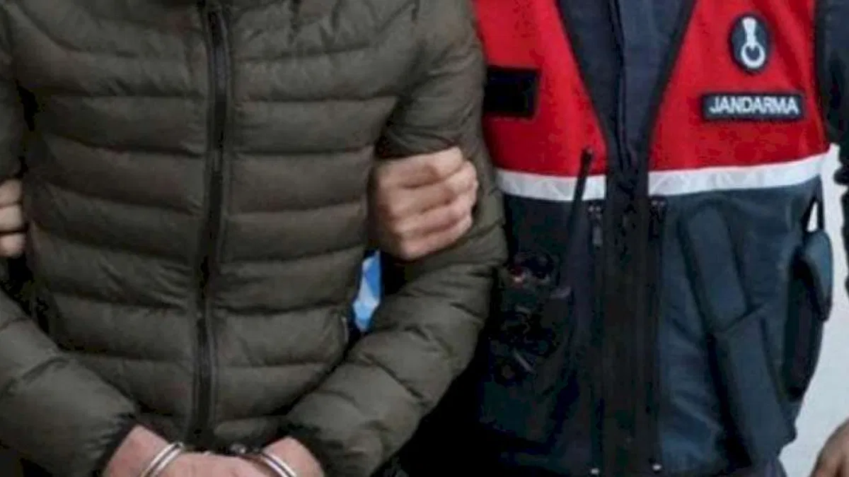 Düzce'de kesinleşmiş hapisleri bulunan 3 kişi yakalandı
