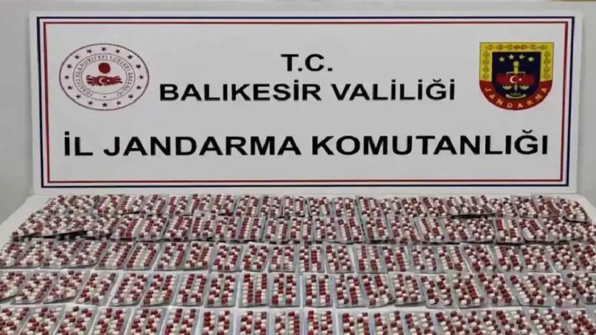 28 ilde uyuşturucuya 80 tutuklama