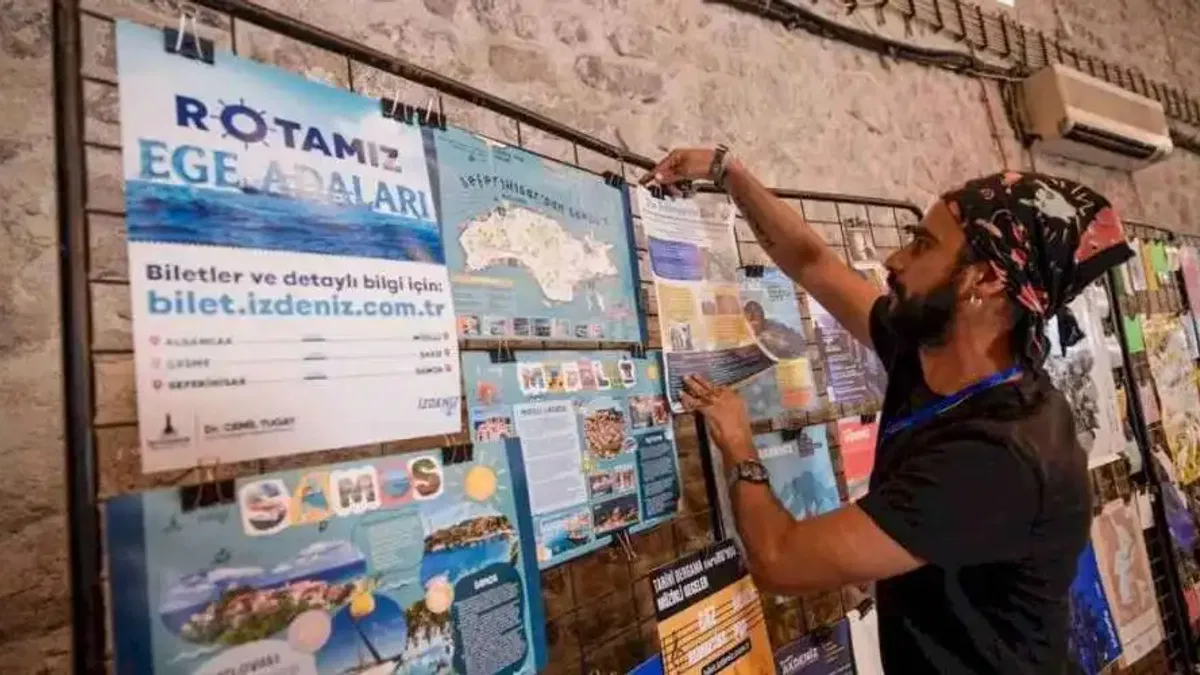 Akdeniz’in geleceği İzmir’de şekilleniyor