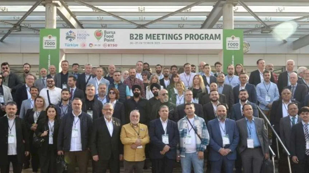 Bursa Food Point’te bini aşkın iş görüşmesi yapıldı