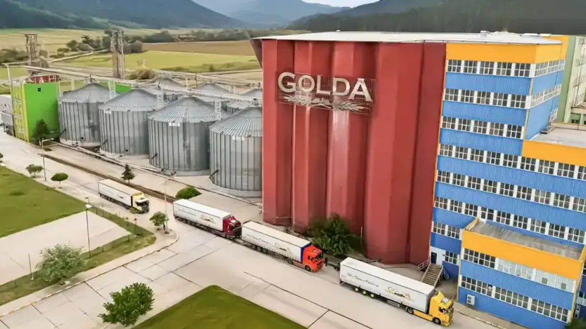 Golda Gıda halka arz sürecini başarıyla tamamladı