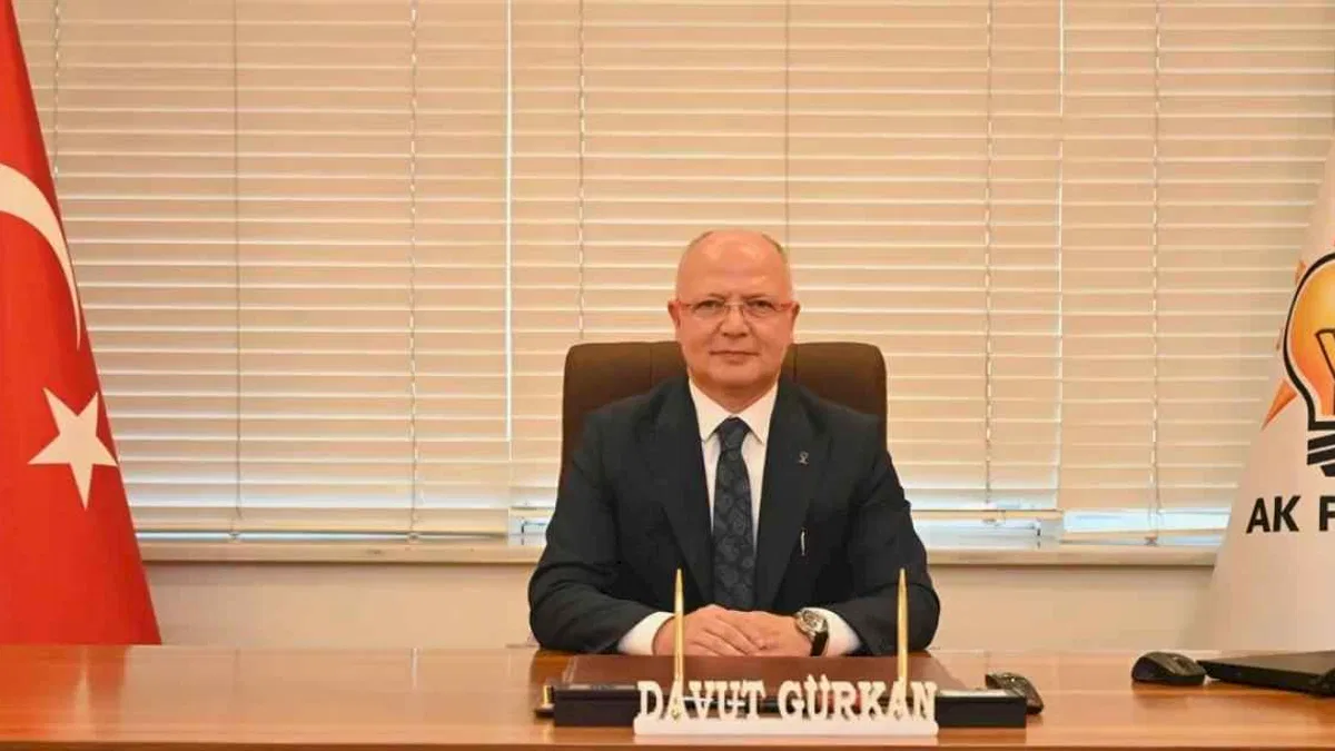 Davut Gürkan: “Basın, demokratik hayatın vazgeçilmez bir gücüdür”