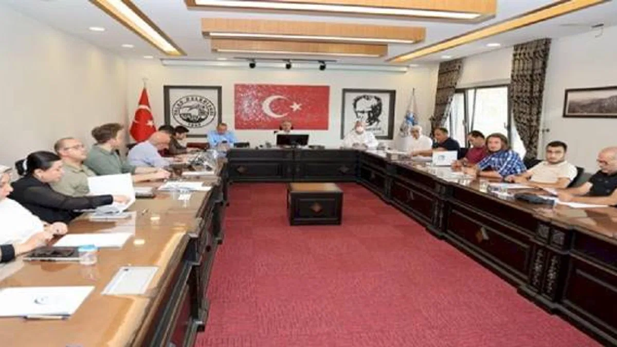 Kayseri Talas Belediyesi Afet ve Kent Bilgi Sistemi kuruyor