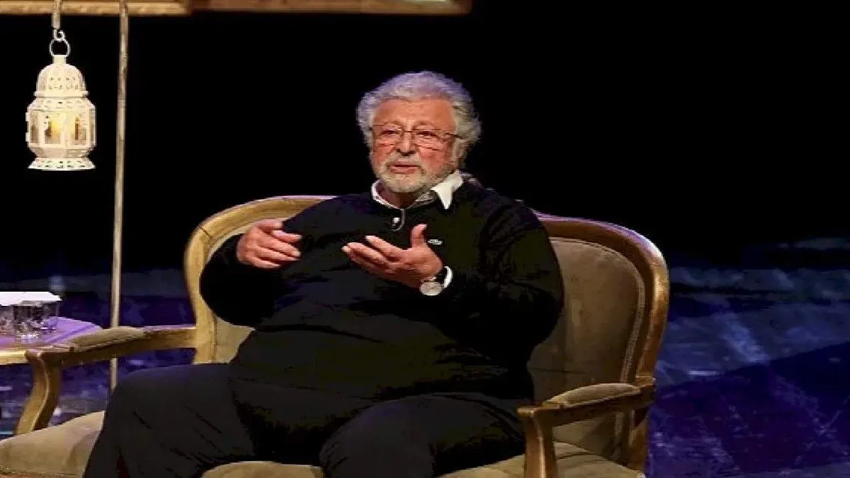 Metin Akpınar: "Çocukluktan bu yana komik olmak istedim"