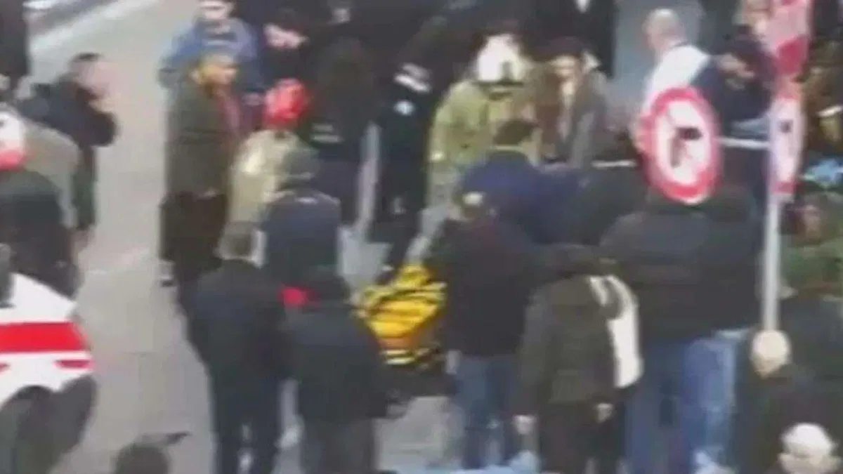 İstanbul Şişli'de katliam gibi kaza! 2 ölü, 6 yaralı