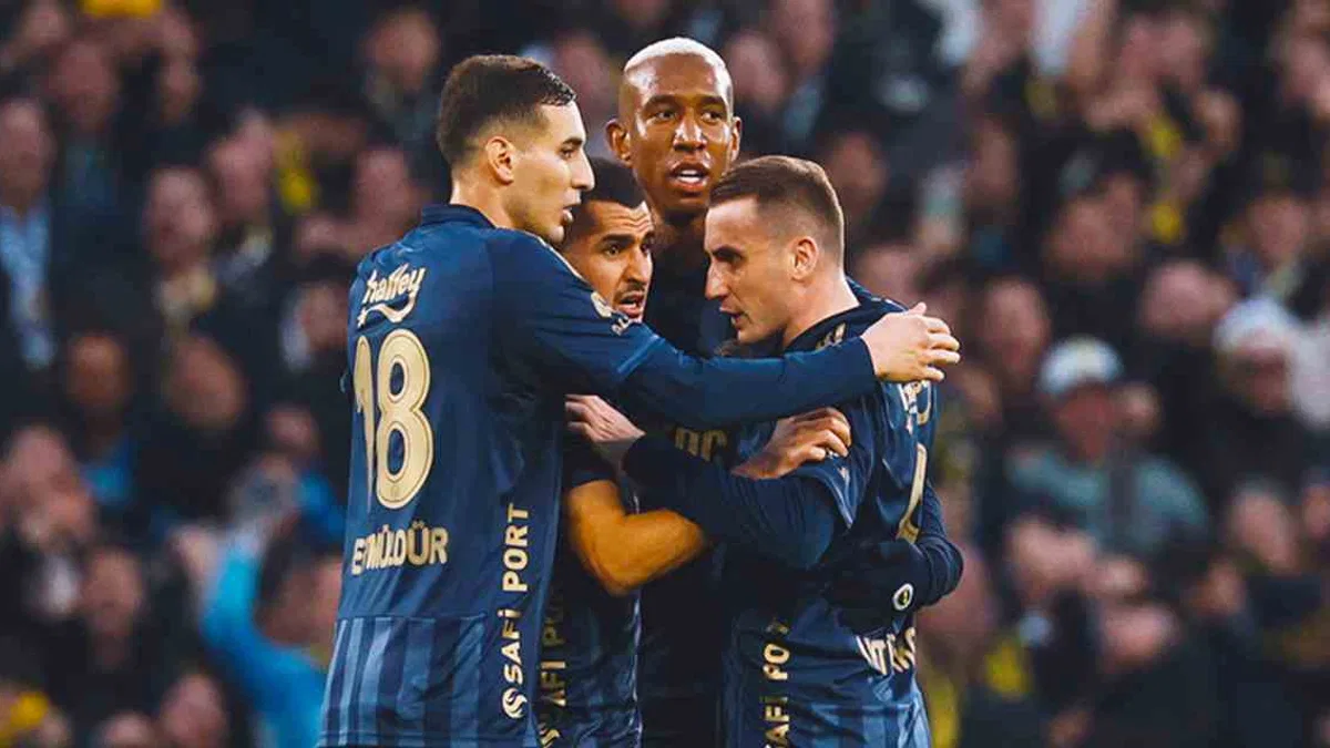 ikas Eyüpspor 0-3 Fenerbahçe (Maç Sonucu)