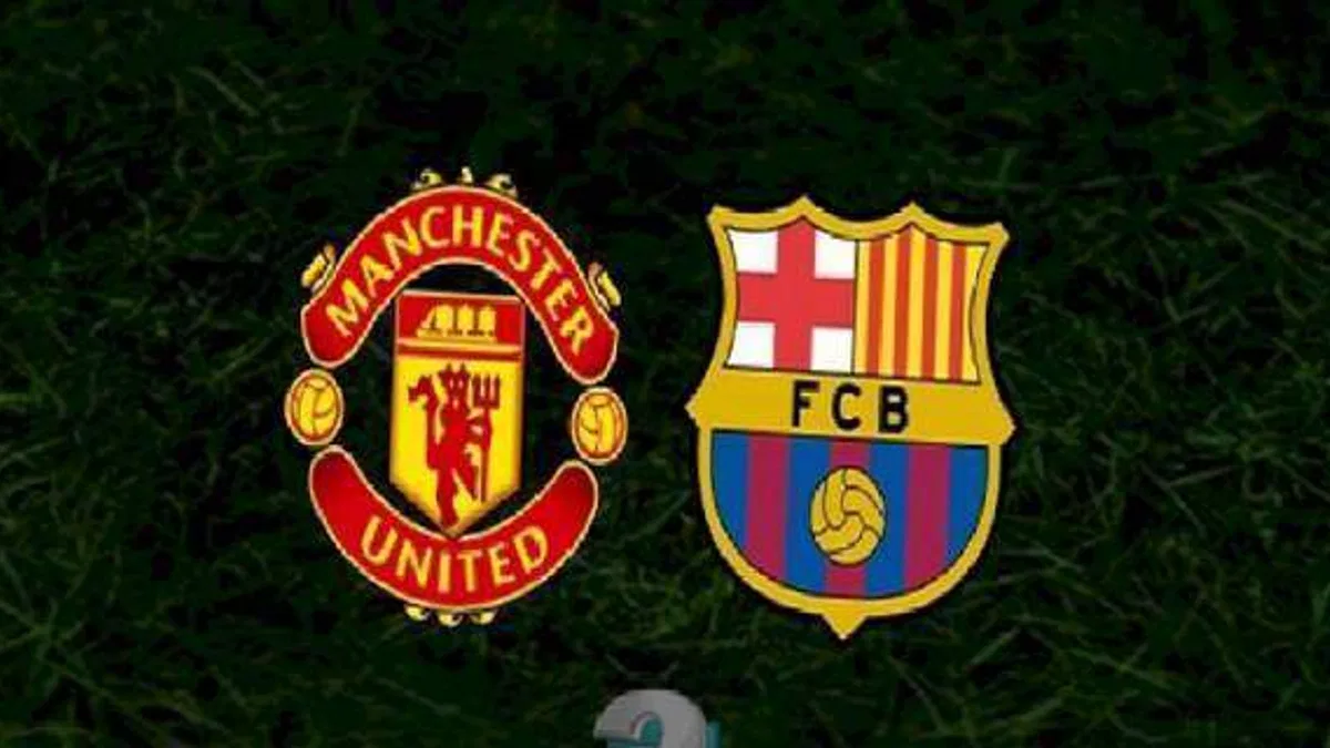 Manchester United - Barcelona maçı ne zaman, saat kaçta ve hangi kanalda? | UEFA Avrupa Ligi