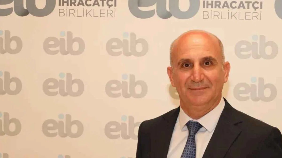 Egeli ihracatçılar WorldFood İstanbul Fuarı'na hazırlanıyor