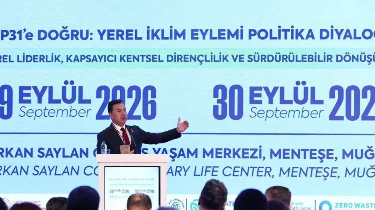 Muğla'da iklim krizi ve yerel dirençlilik masaya yatırıldı