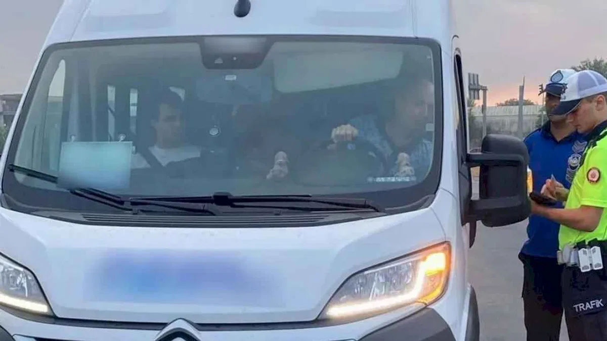 Manisa'da güvenli ulaşım için denetimlere devam