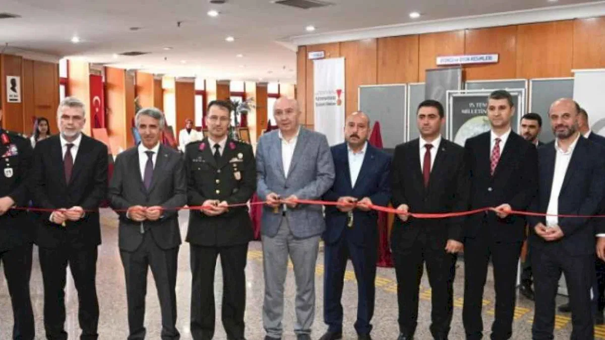 Başkan Görgel: “Demokrasi ve Milli Birlik Günü’nde yine hep bir aradayız”
