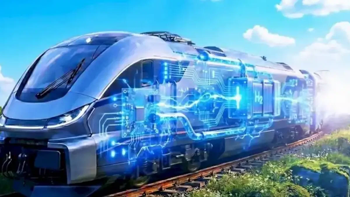 Hidrojen yakıtlı trenler geliyor... Ar-Ge projesi için imzalar atıldı