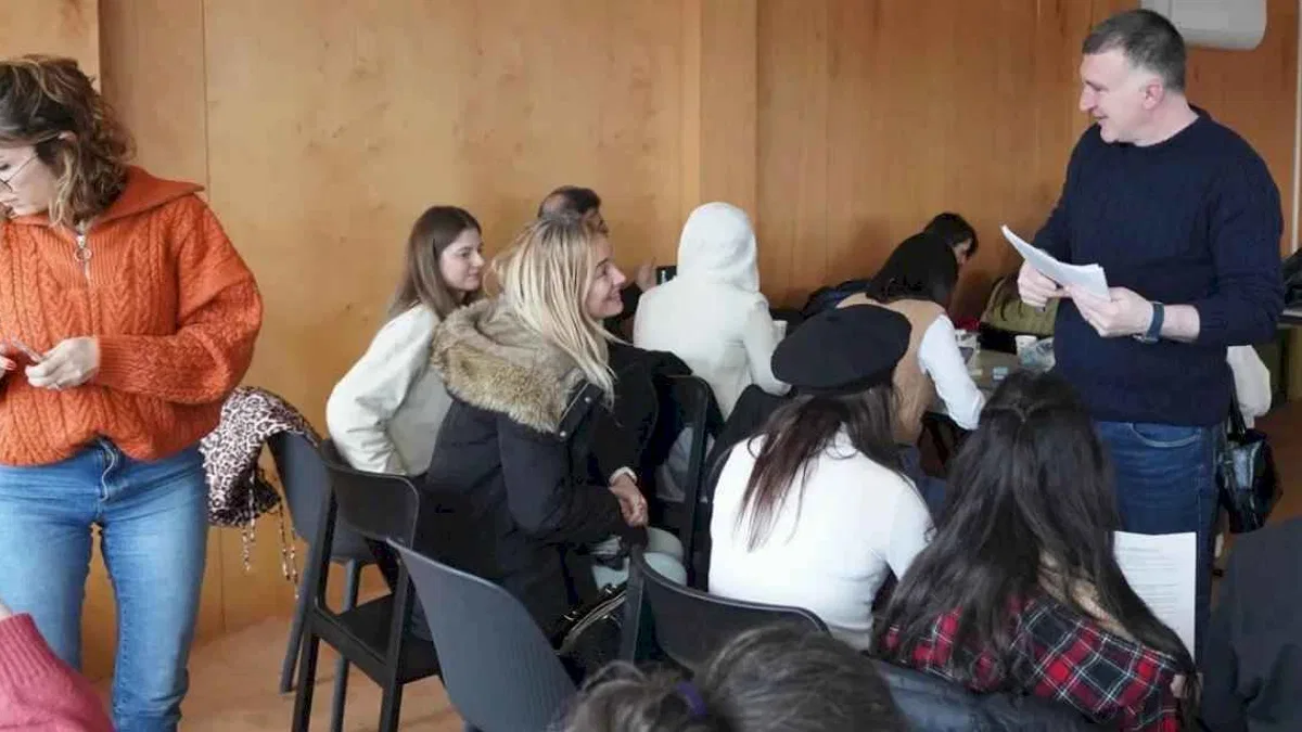 Aziz Sancar Bilim Ve Sanat Merkezi’nde eğitimler devam ediyor