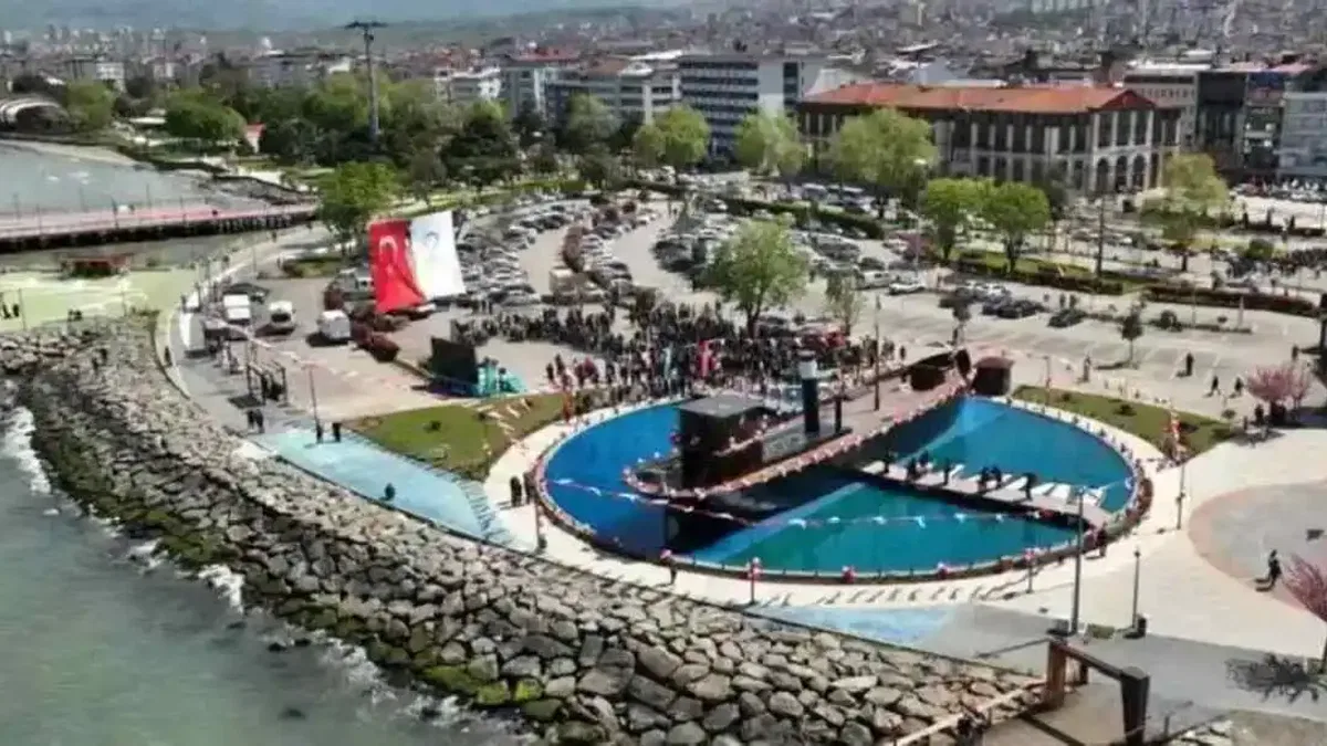 Ordu’da Rüsumat No:4 Açık Hava Müzesi ilgi görüyor