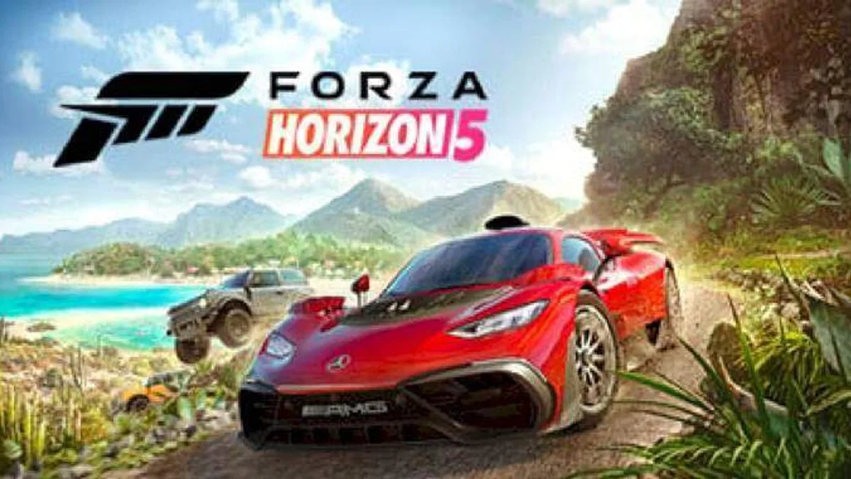 Forza Horizon 5 DLSS 3, Beş Yeni Oyun da DLSS 2 Desteği Alıyor
