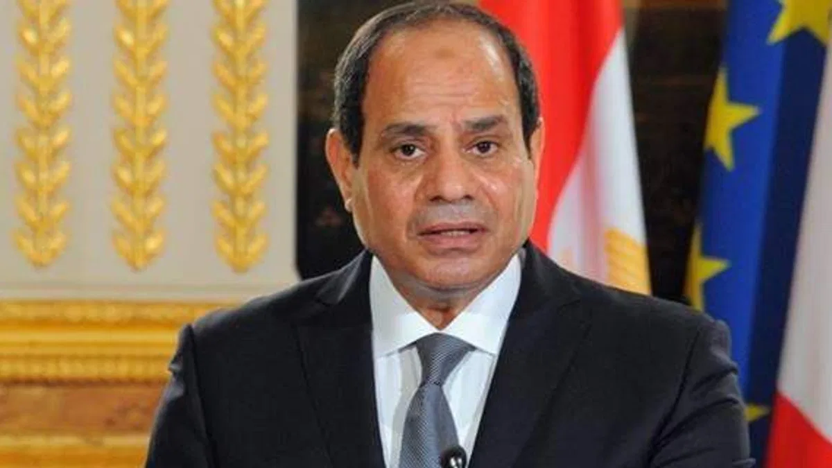 Mısır Cumhurbaşkanı Sisi: Gazze Şeridi'nde sükuneti sağlamak için büyük çaba sarf ediyoruz