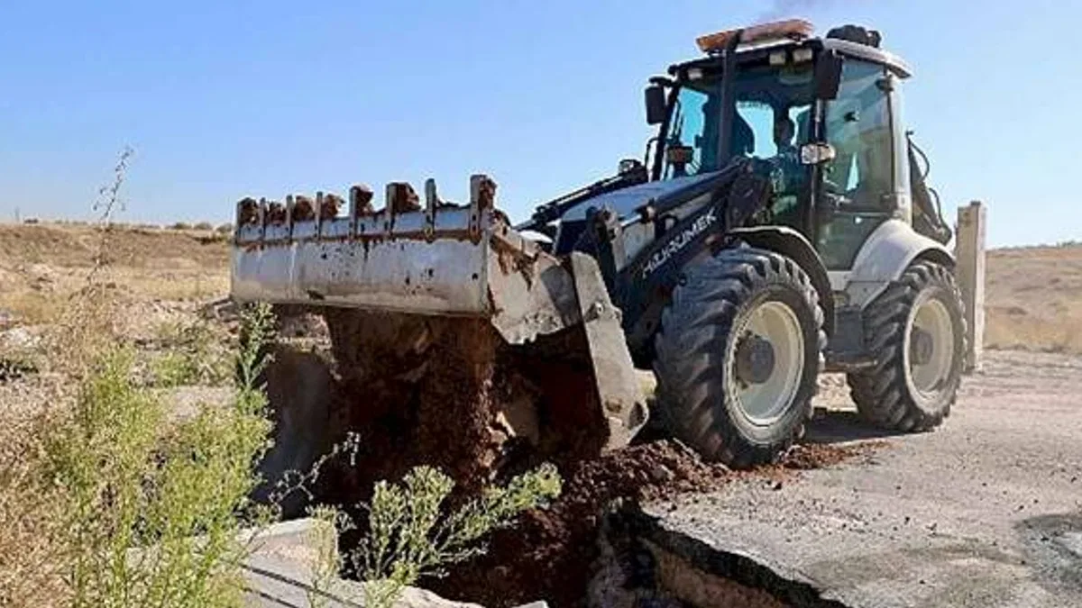 Her şey daha temiz bir Nevşehir için.