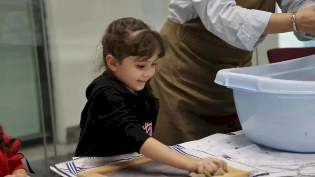 Kütahya'da minikler geri dönüşümü deneyimledi