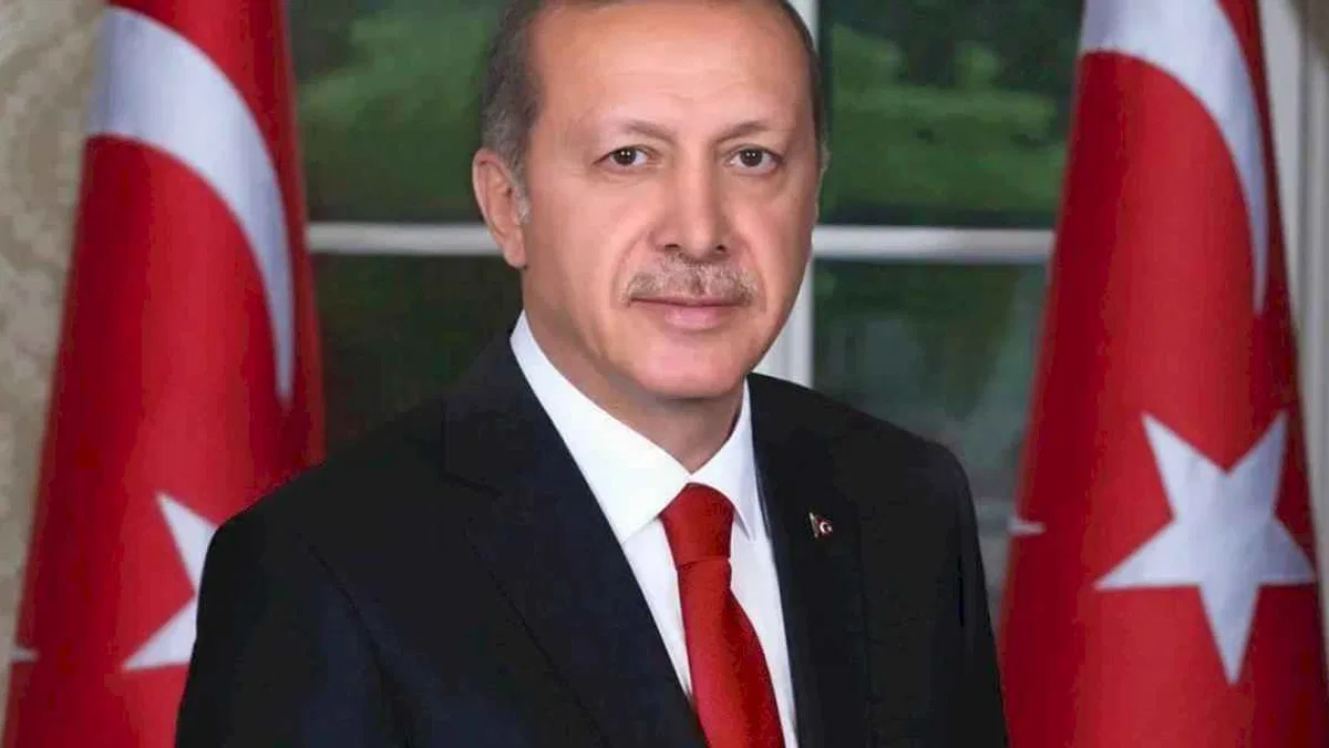 Cumhurbaşkanı Erdoğan’dan bayram mesajı: Dayanışma ile geleceği kucaklayacağız
