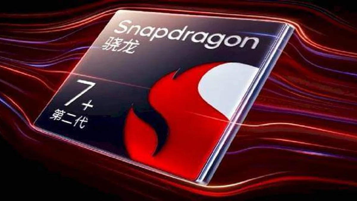 Xiaomi Redmi Note 12 Turbo ve Realme GT Neo5 SE, Snapdragon 7+ Gen 2 Kullanacak