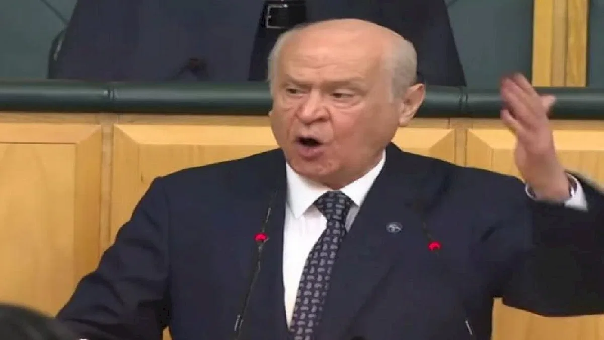 Bahçeli'den İsveç'e sert tepki!