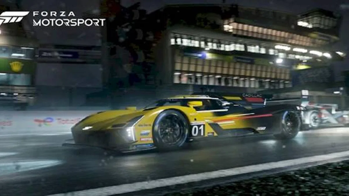 Forza Motorsport Sistem Gereksinimleri Açıklandı