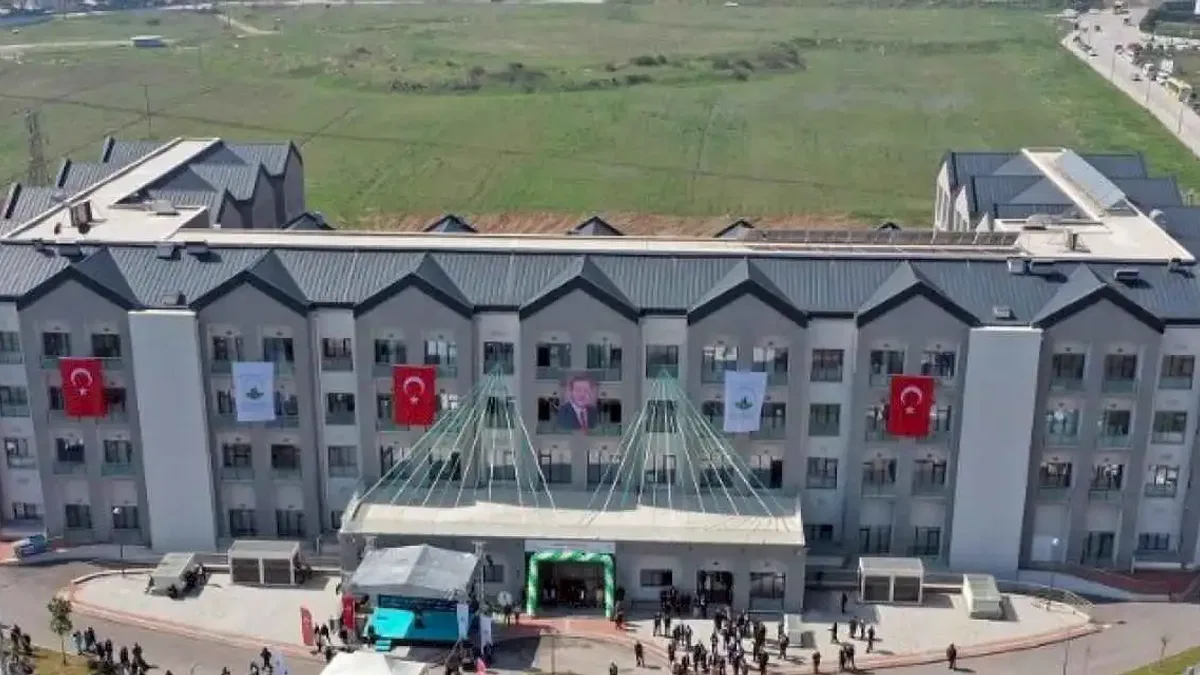 Bursa Osmangazi’den Türkiye’de ilk... BAREM hizmete girdi