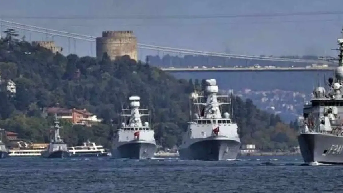 Dışişleri'nden Montrö mesajı: Türkiye kararlılıkla uygulamayı sürdürecek