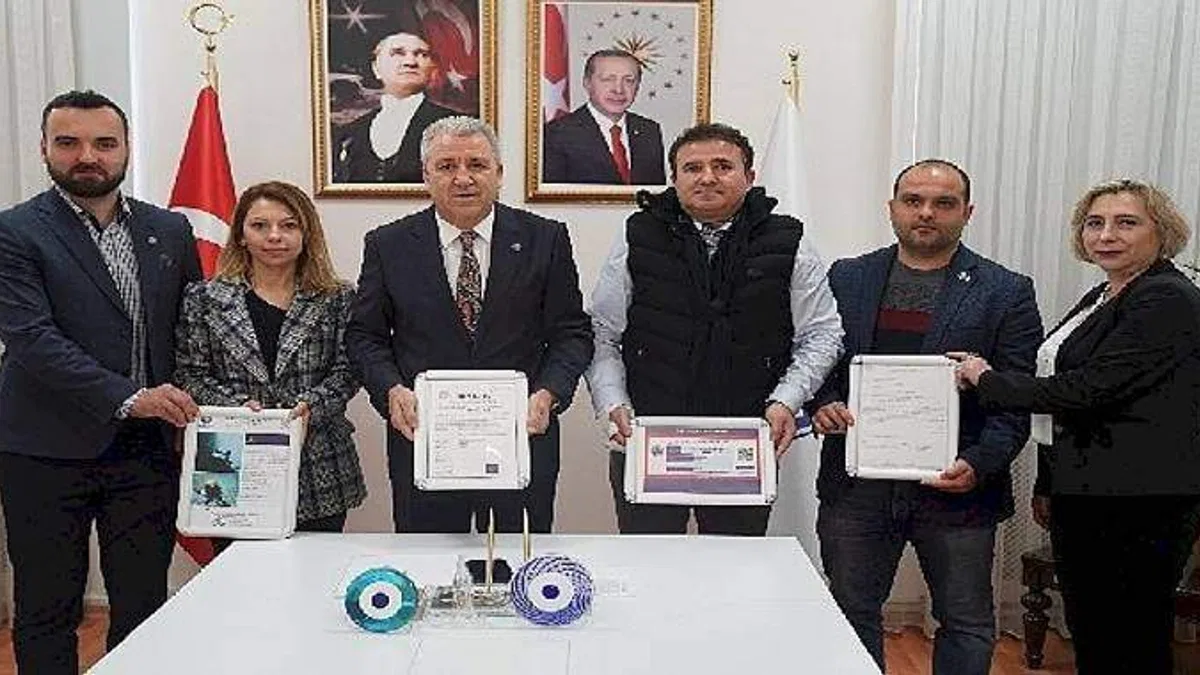 EÜ Urla Denizcilik MYO ile Sualtı Araştırma ve Uygulama Merkezi'nden eğitim atağı