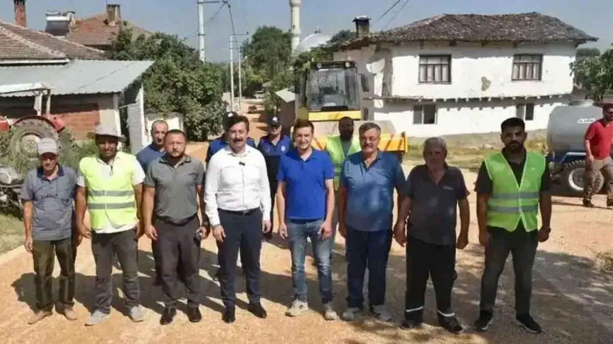 Yenişehir’in ulaşım problemleri tek tek çözülüyor