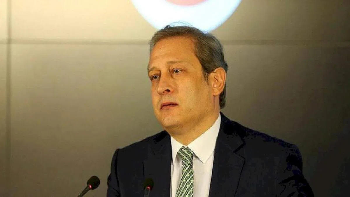 Eski Galatasaray Başkanı Burak Elmas'tan flaş sözler!