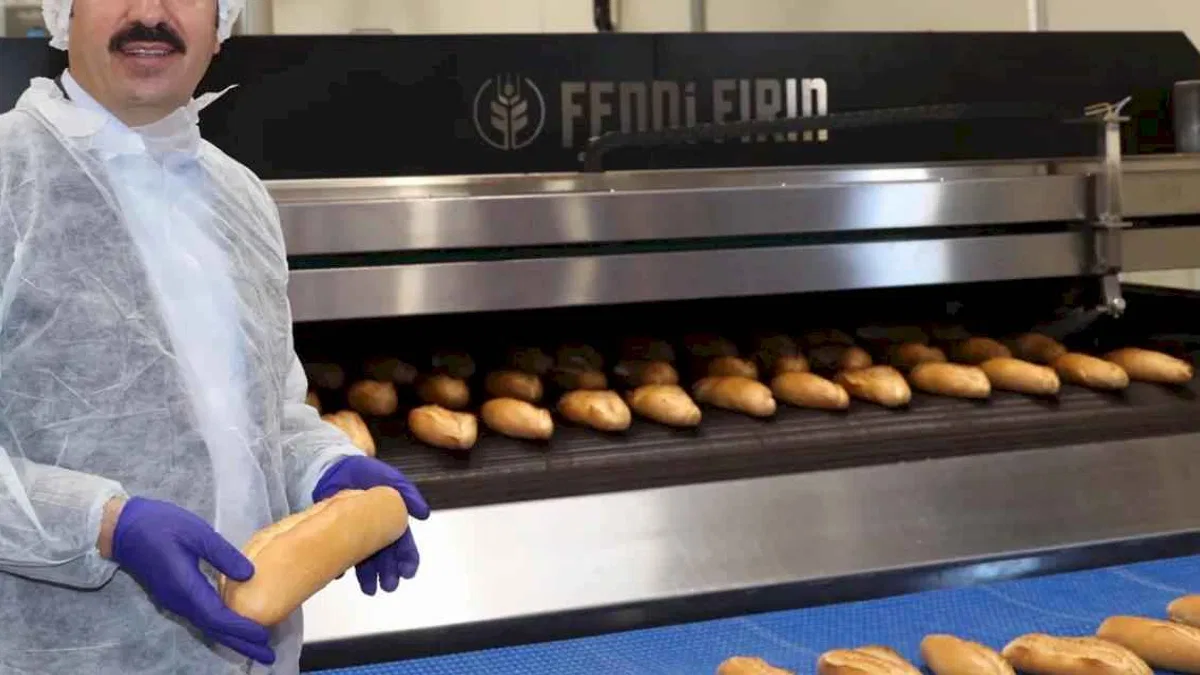 Konya Ereğli’ye Fenni Fırın müjdesi! Ekmek kapasitesi 150 bine çıkıyor!