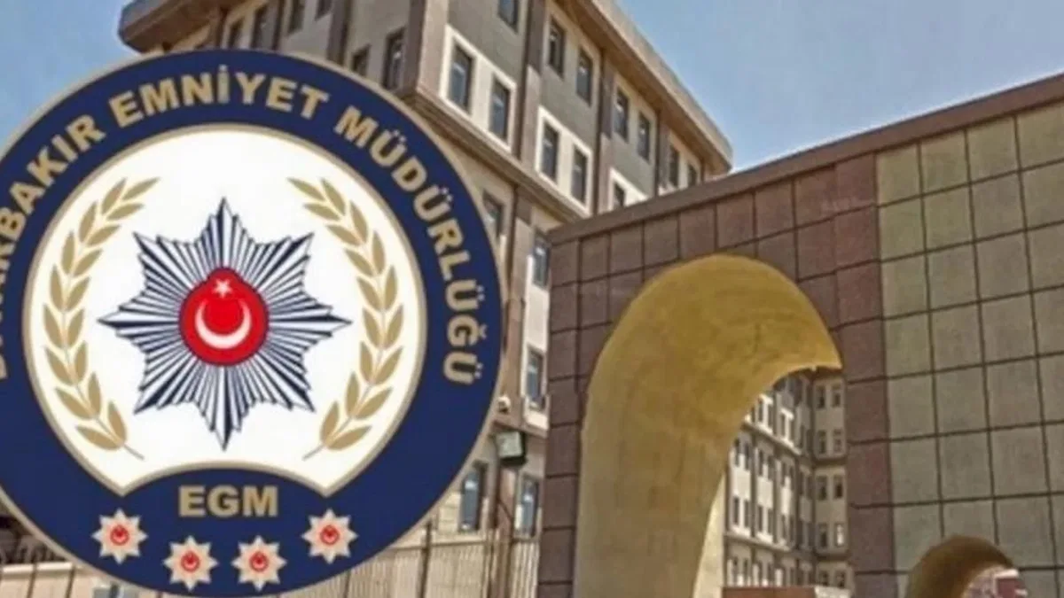 Diyarbakır’da 12 şüpheli 'KADRAJ'a girdi!