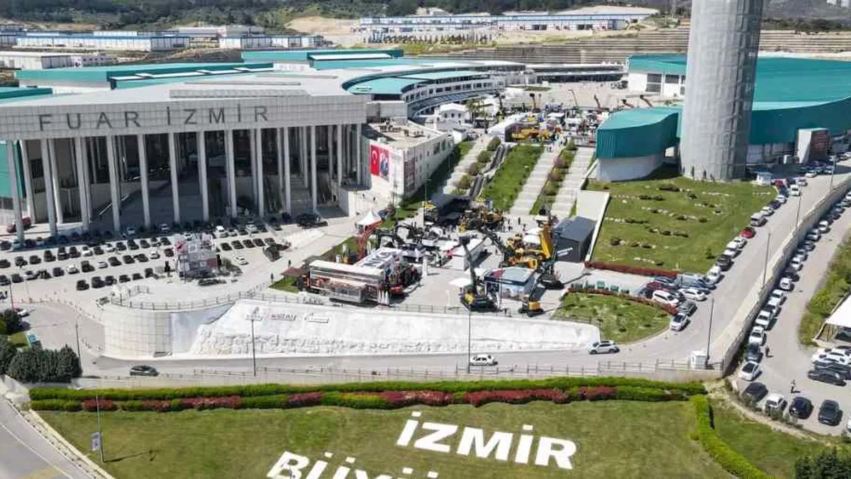 İzmir’de taş konuşacak