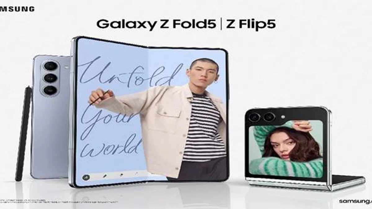 Galaxy Z Flip5 ve Galaxy Z Fold5, Aynı Fiyata 2 Kat Hafıza ve 6500 TL’ye Varan Takas İndirimiyle Ön Satışta