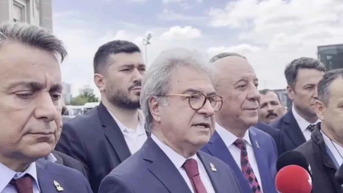 Özdağ'ın duruşması 10 Eylül'e ertelendi