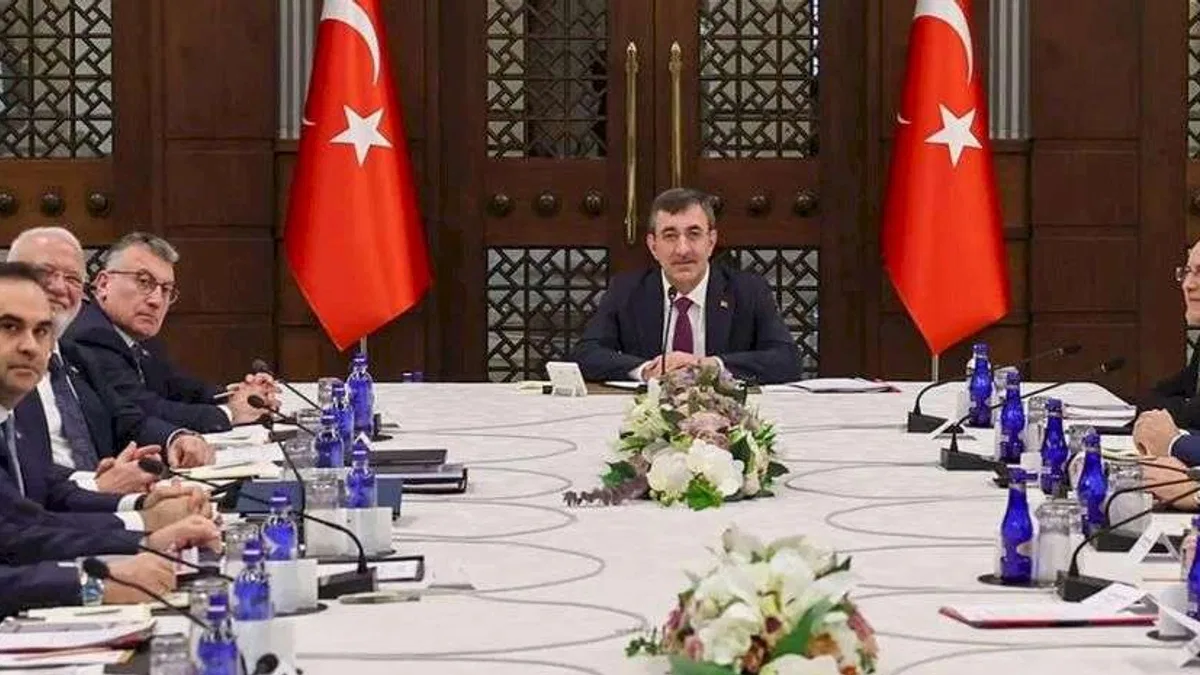 EKK'dan enflasyonla mücadele ve enerjide bağımsızlık vurgusu