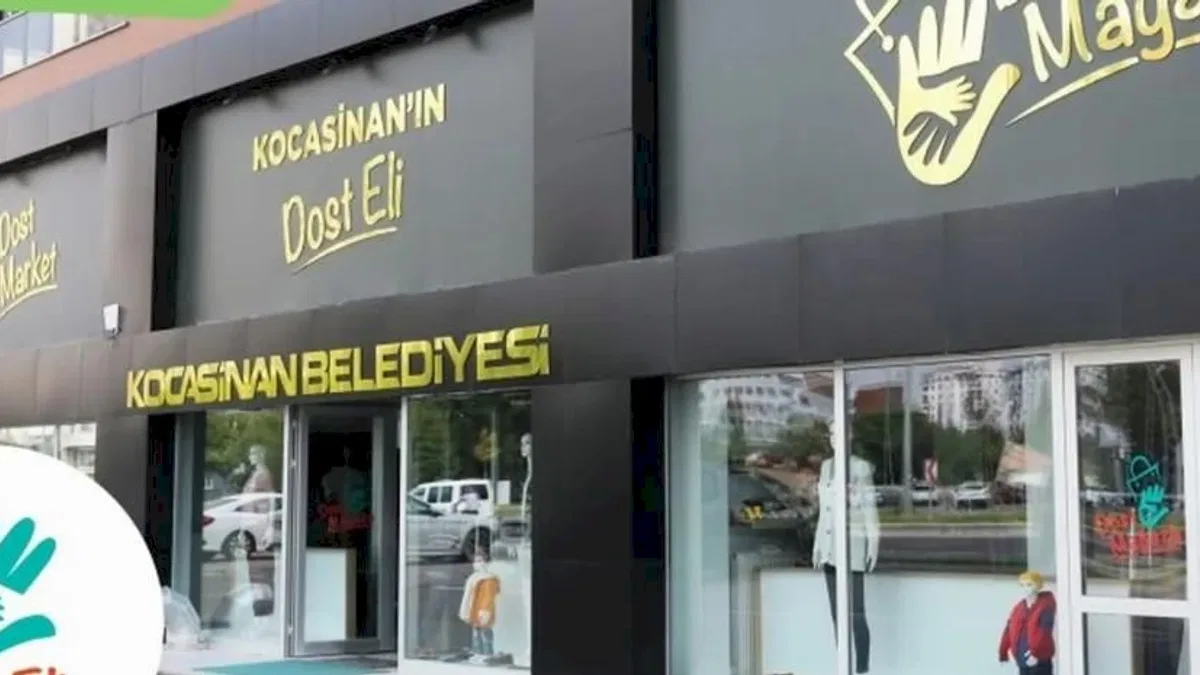 Kayseri Kocasinan'dan örnek dayanışma çağrısı