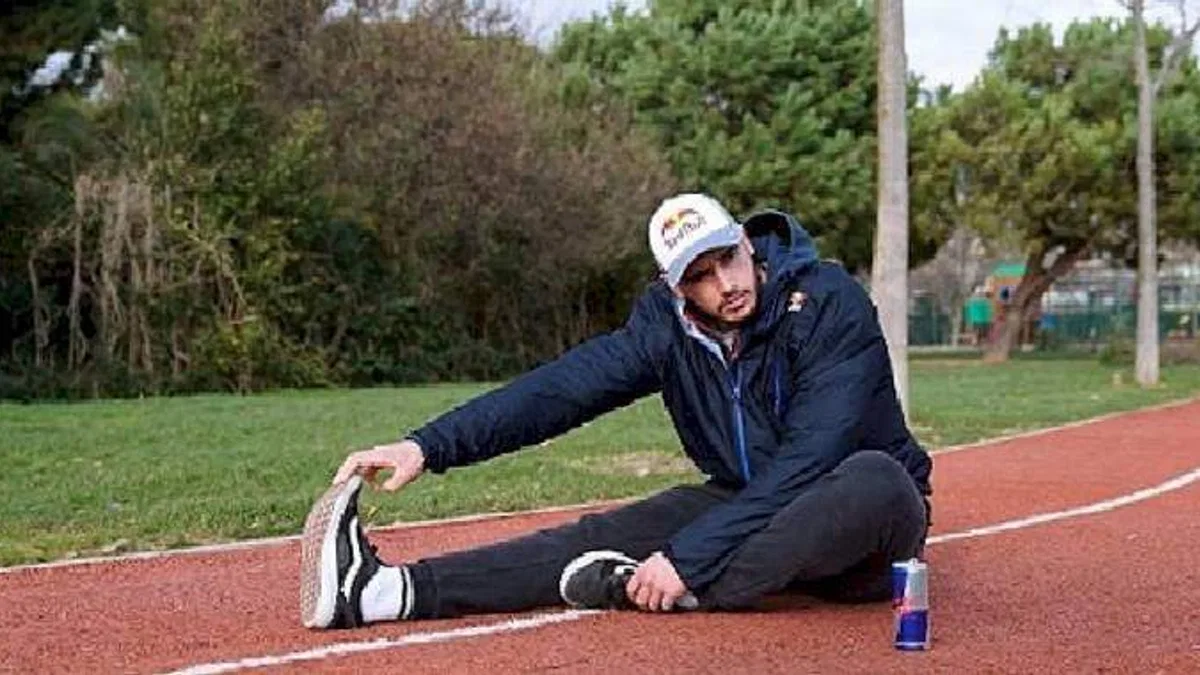 Red Bull "İpler Elinde" Filtresiyle Spor Yapmak İsteyen Herkesi Oyuna Dahil Ediyor