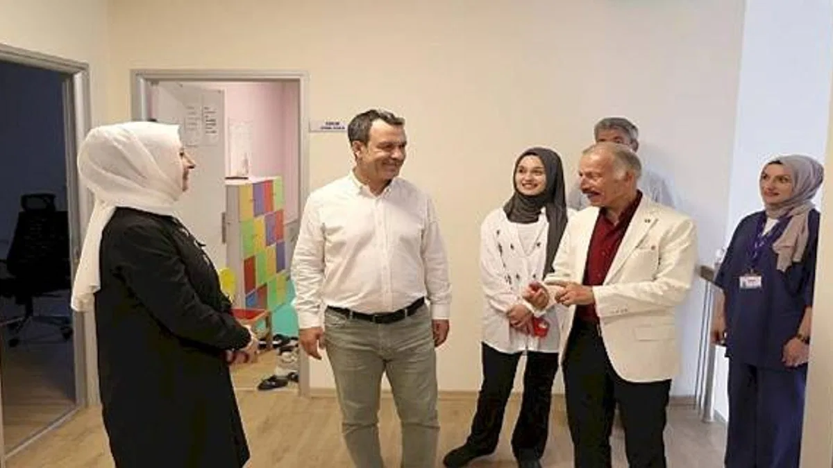 Kadınların yeni adresi: Bayrampaşa Kadın Yaşam Merkezi