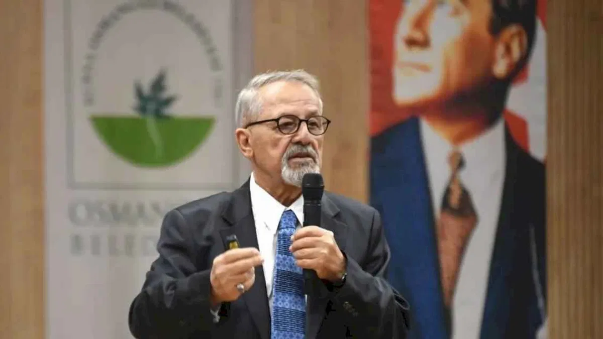 Prof. Dr. Naci Görür'den Bursa için kritik uyarı! Ova'nın zemini çok çürük!