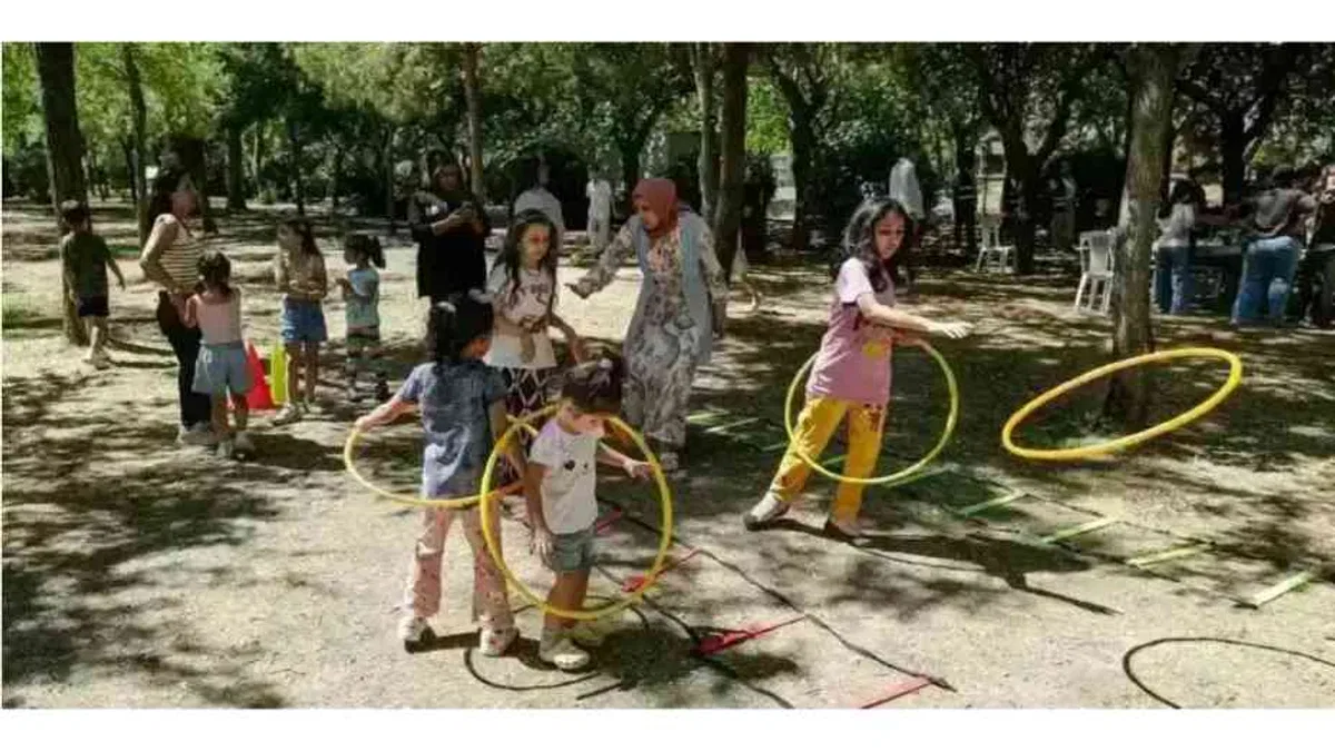 Yaz piknikleri coşkuyla başladı